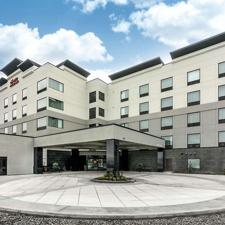 Hampton Inn & Suites Spokane Downtown-South מראה חיצוני תמונה