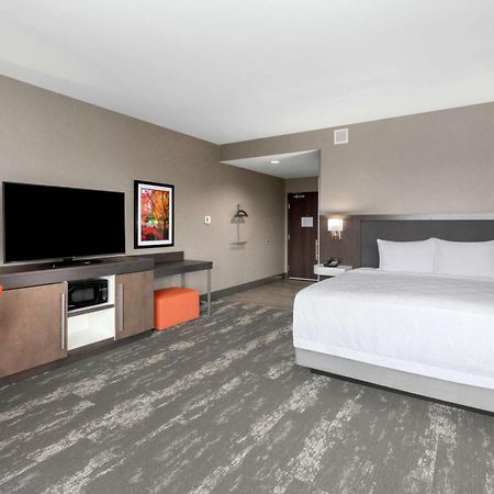 Hampton Inn & Suites Spokane Downtown-South מראה חיצוני תמונה
