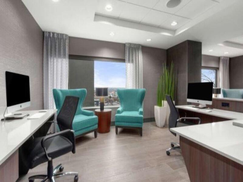 Hampton Inn & Suites Spokane Downtown-South מראה חיצוני תמונה