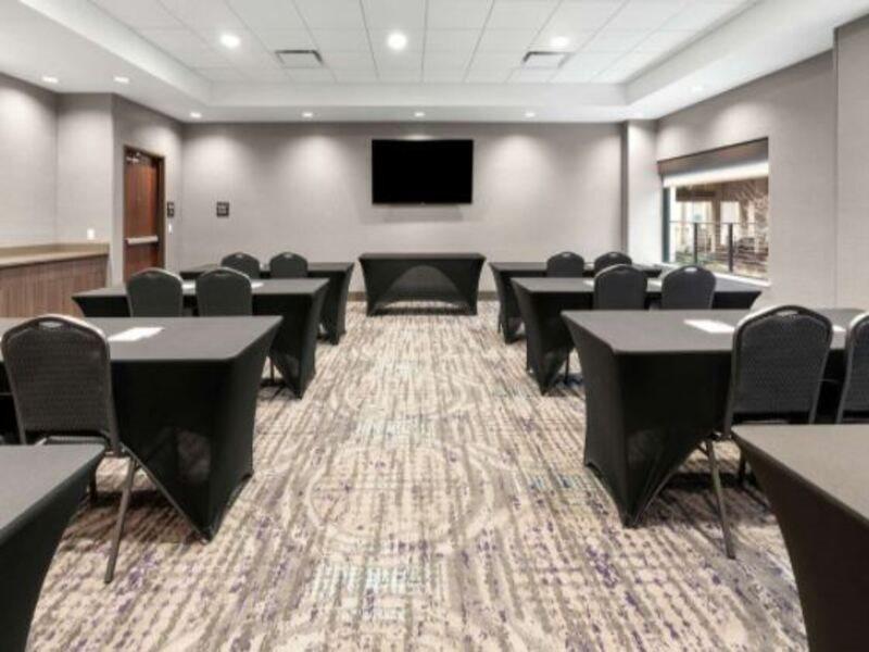Hampton Inn & Suites Spokane Downtown-South מראה חיצוני תמונה