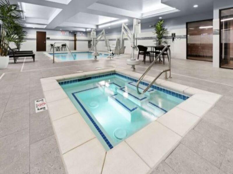 Hampton Inn & Suites Spokane Downtown-South מראה חיצוני תמונה
