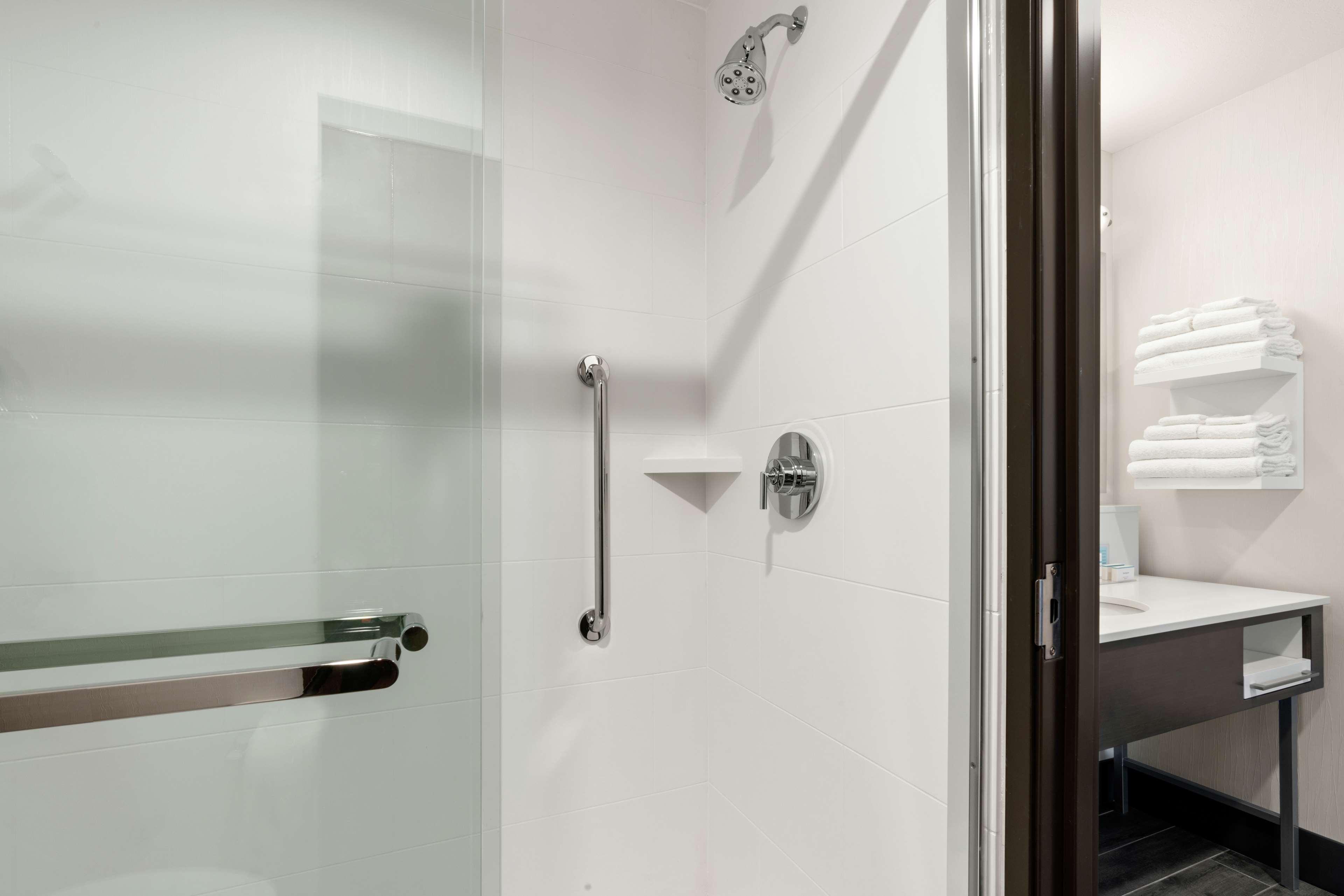 Hampton Inn & Suites Spokane Downtown-South מראה חיצוני תמונה