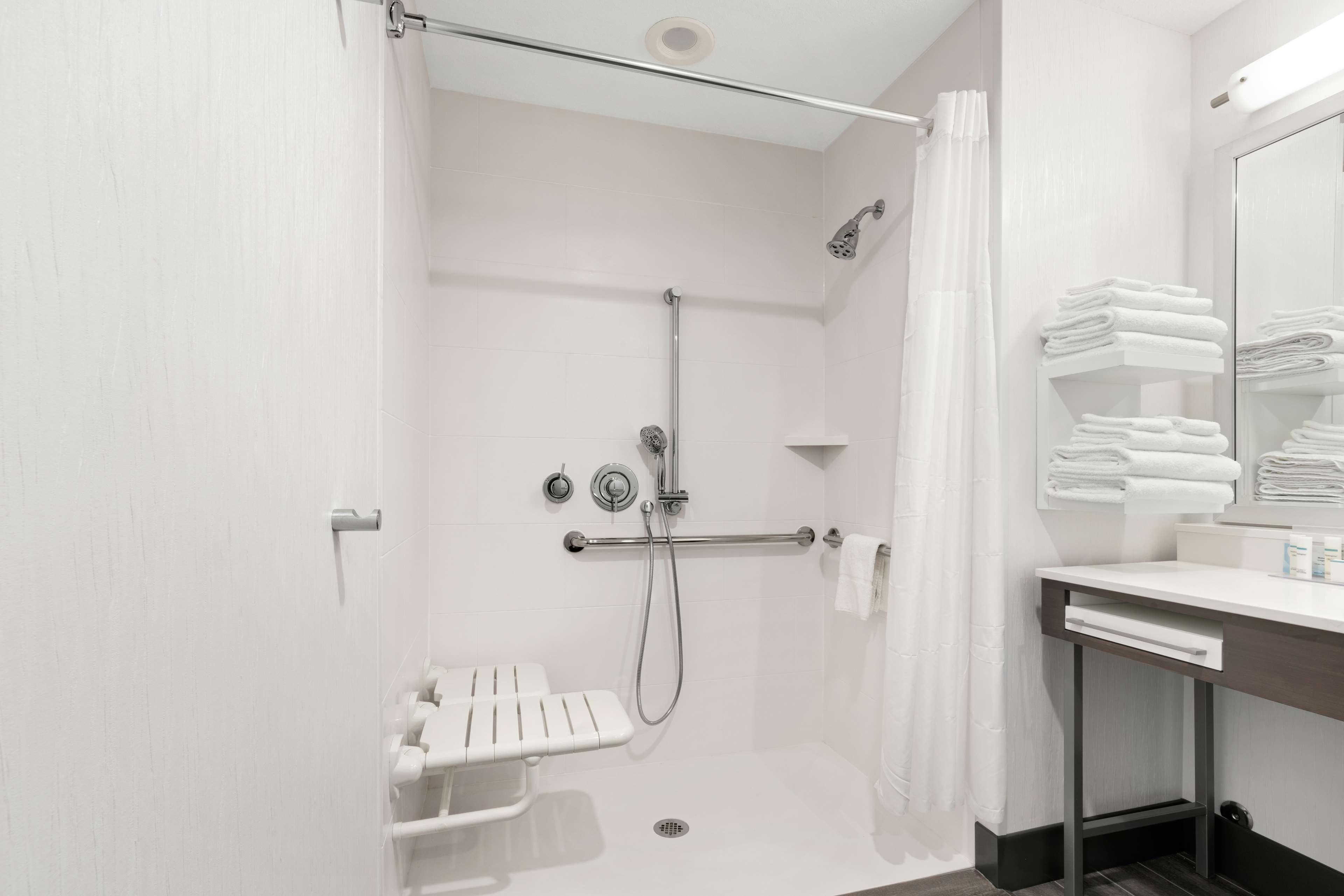 Hampton Inn & Suites Spokane Downtown-South מראה חיצוני תמונה