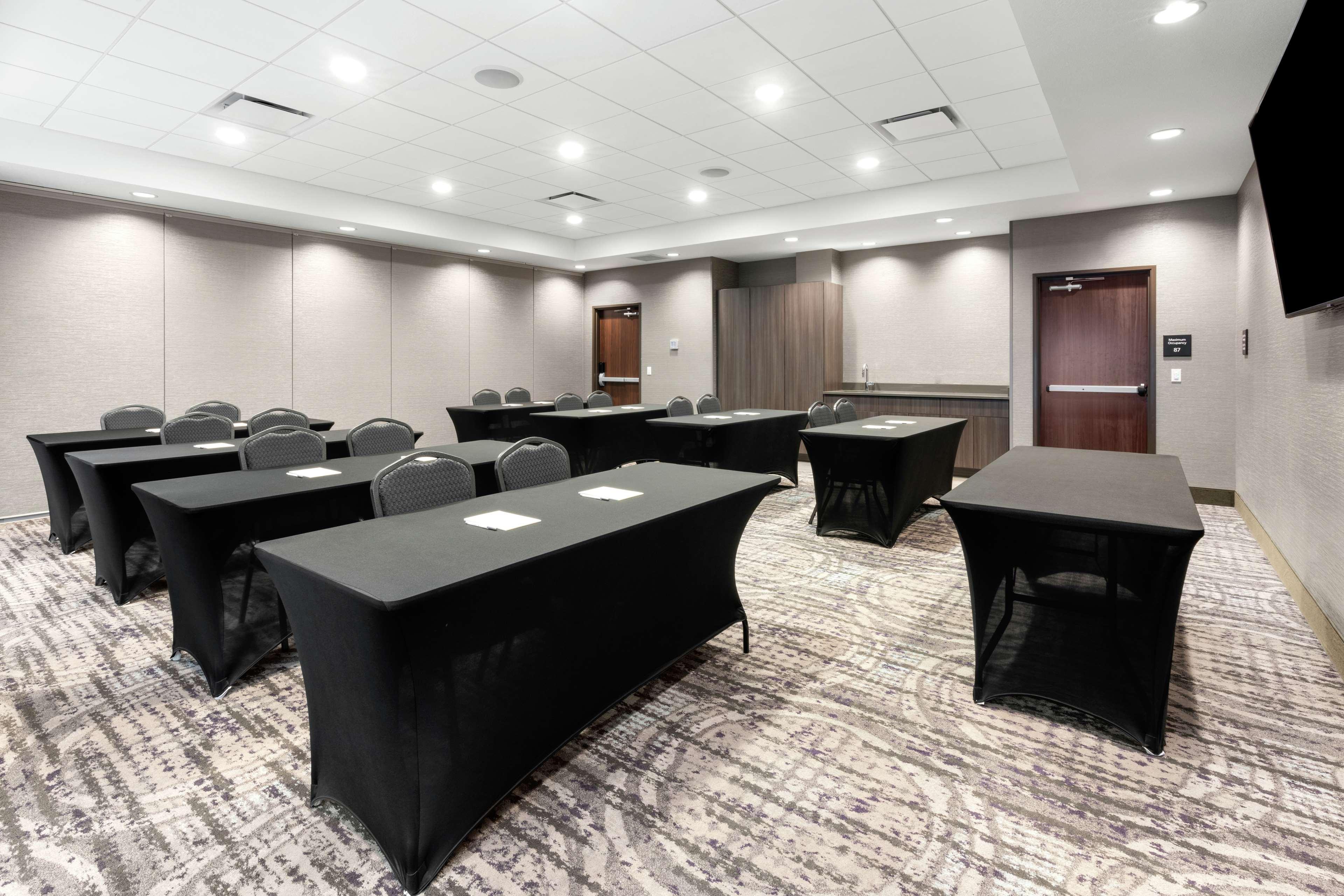 Hampton Inn & Suites Spokane Downtown-South מראה חיצוני תמונה