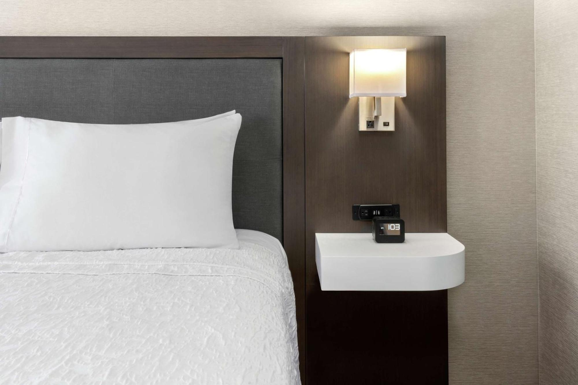 Hampton Inn & Suites Spokane Downtown-South מראה חיצוני תמונה