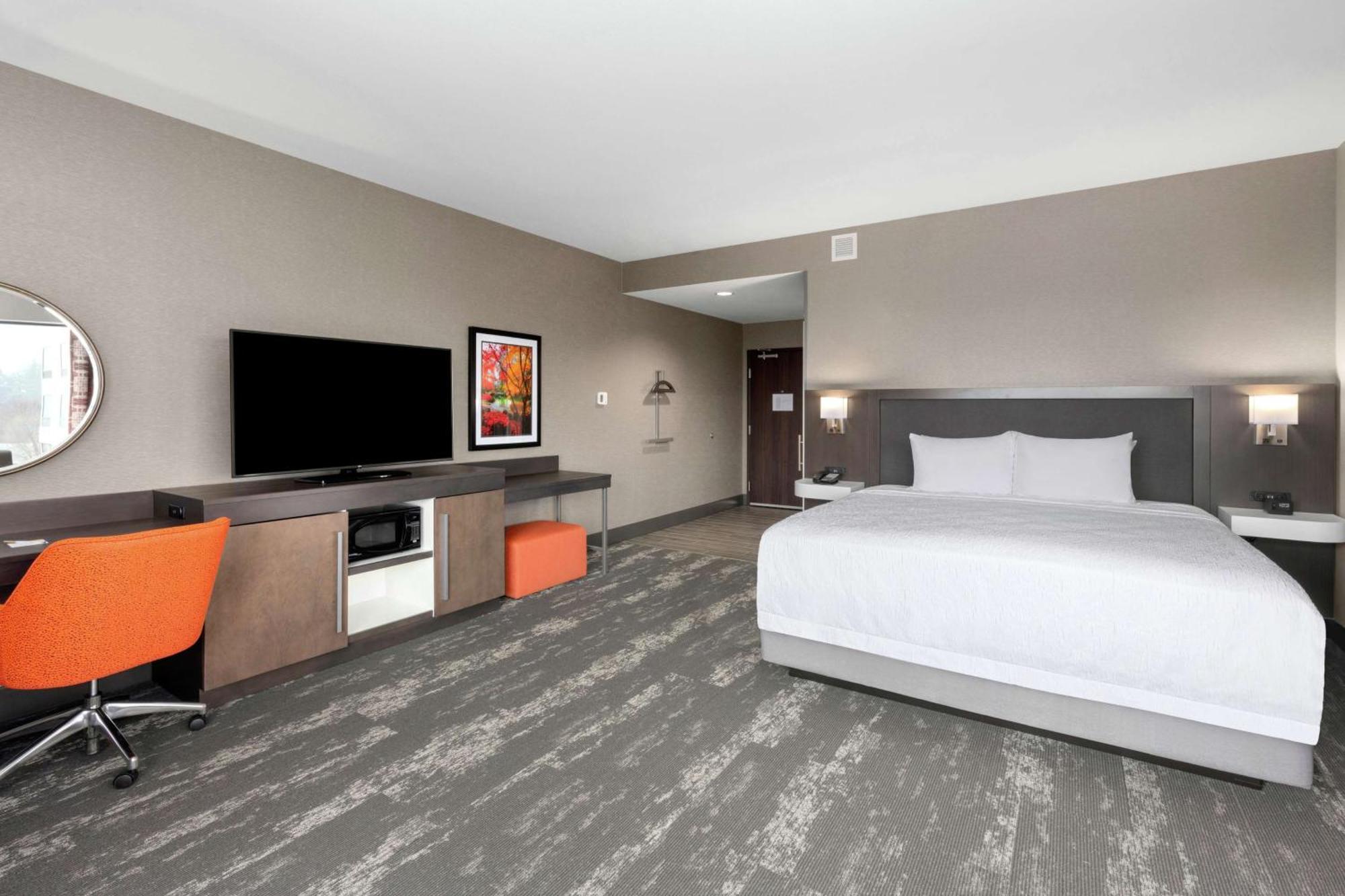 Hampton Inn & Suites Spokane Downtown-South מראה חיצוני תמונה