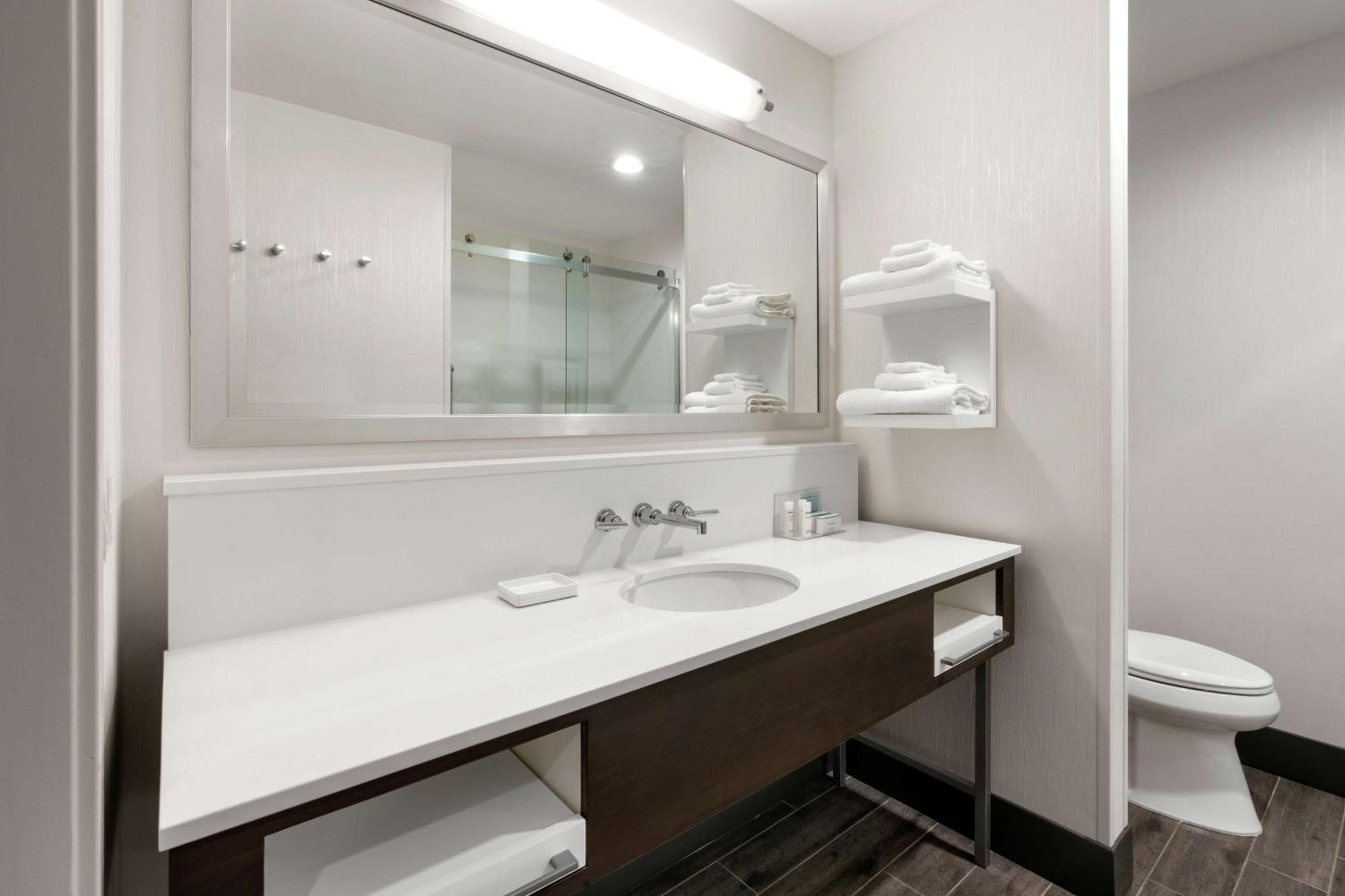 Hampton Inn & Suites Spokane Downtown-South מראה חיצוני תמונה
