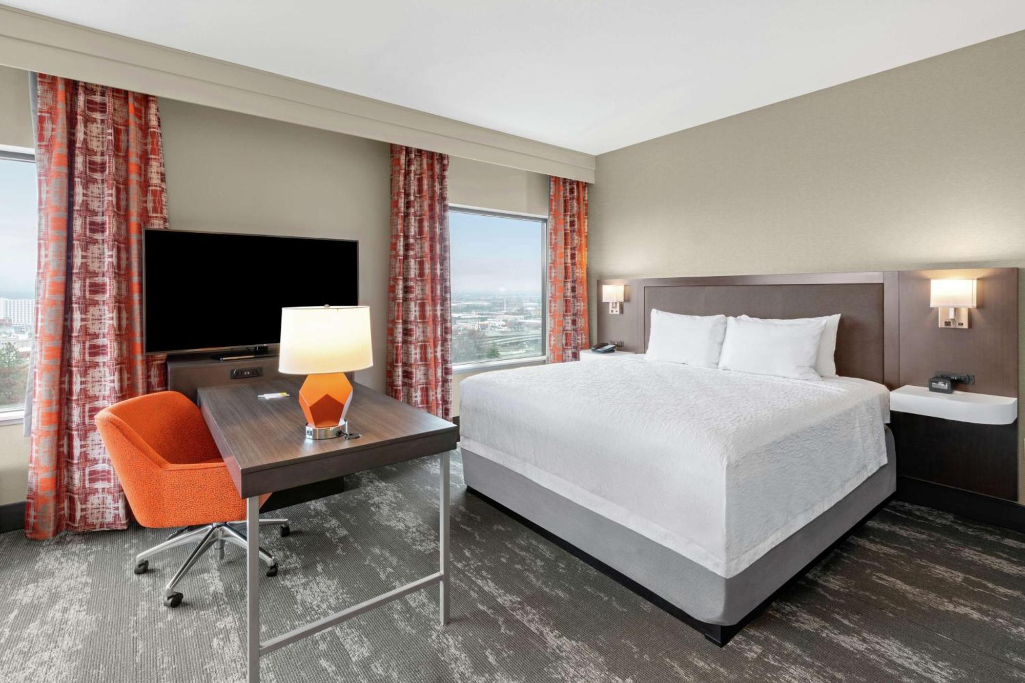 Hampton Inn & Suites Spokane Downtown-South מראה חיצוני תמונה