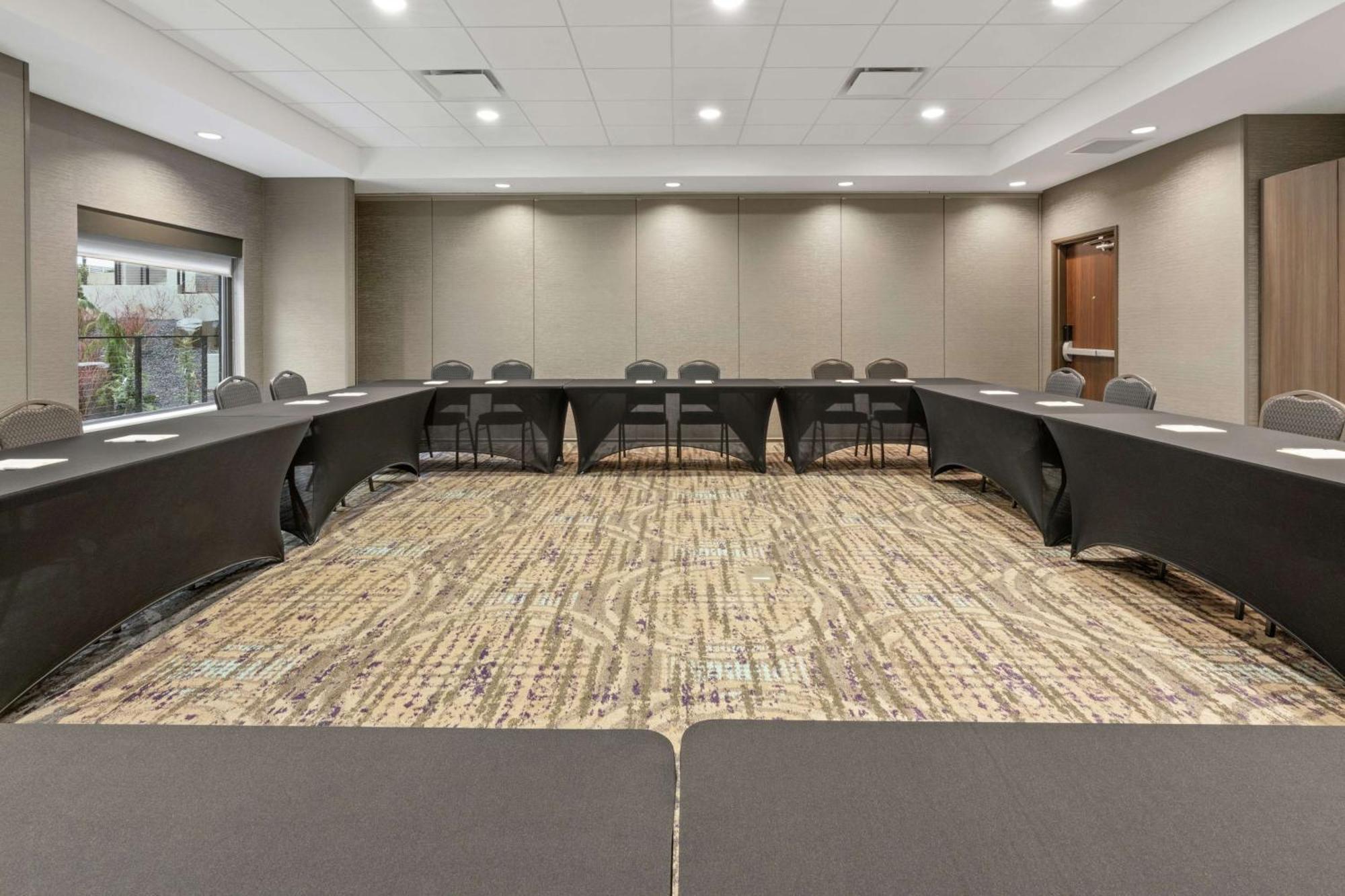 Hampton Inn & Suites Spokane Downtown-South מראה חיצוני תמונה
