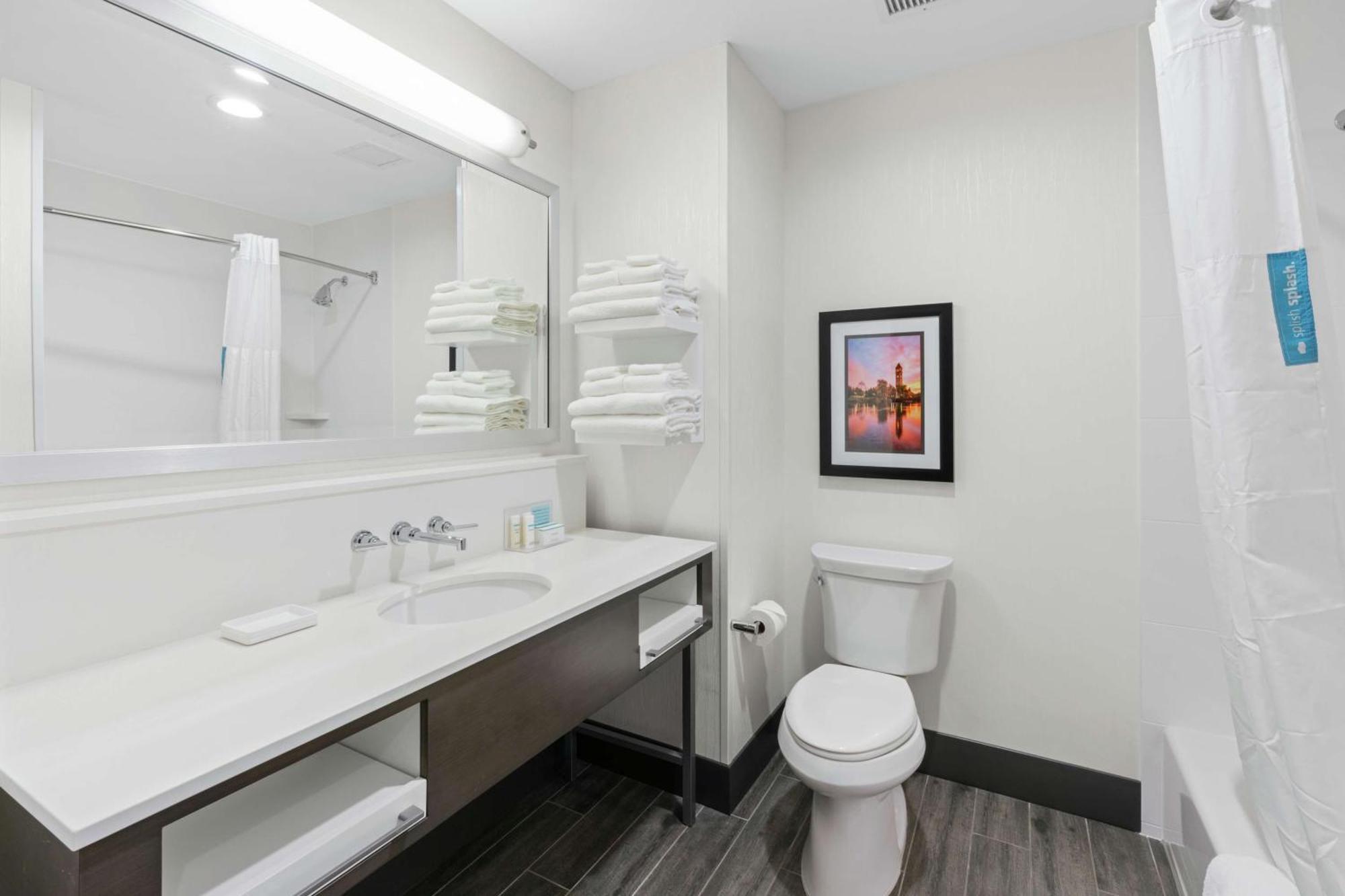 Hampton Inn & Suites Spokane Downtown-South מראה חיצוני תמונה