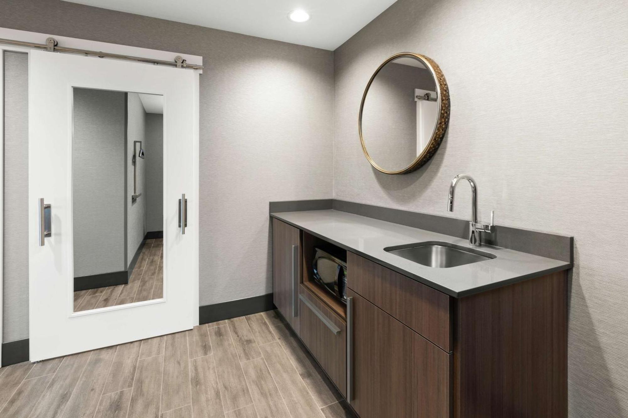 Hampton Inn & Suites Spokane Downtown-South מראה חיצוני תמונה