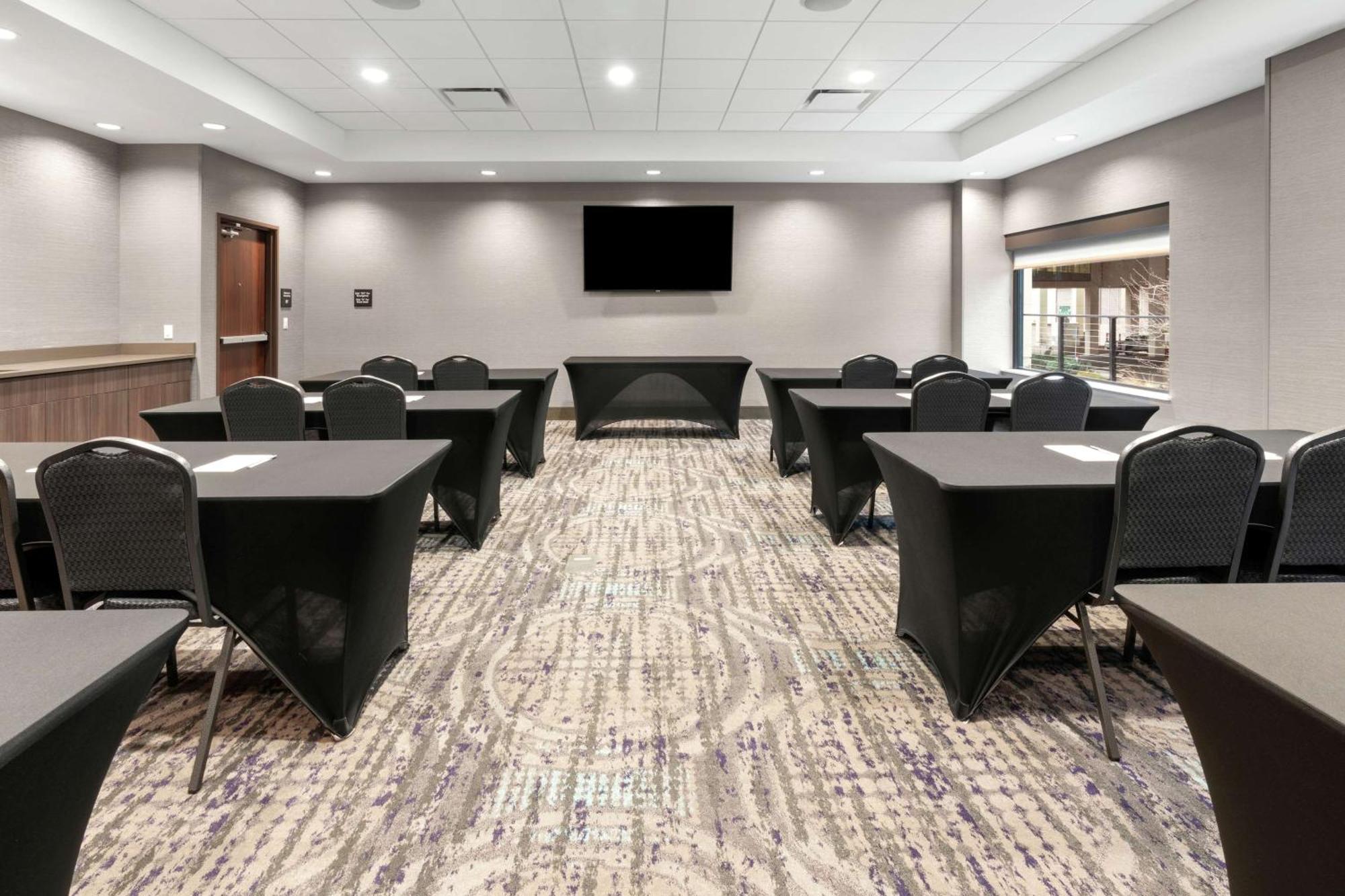Hampton Inn & Suites Spokane Downtown-South מראה חיצוני תמונה