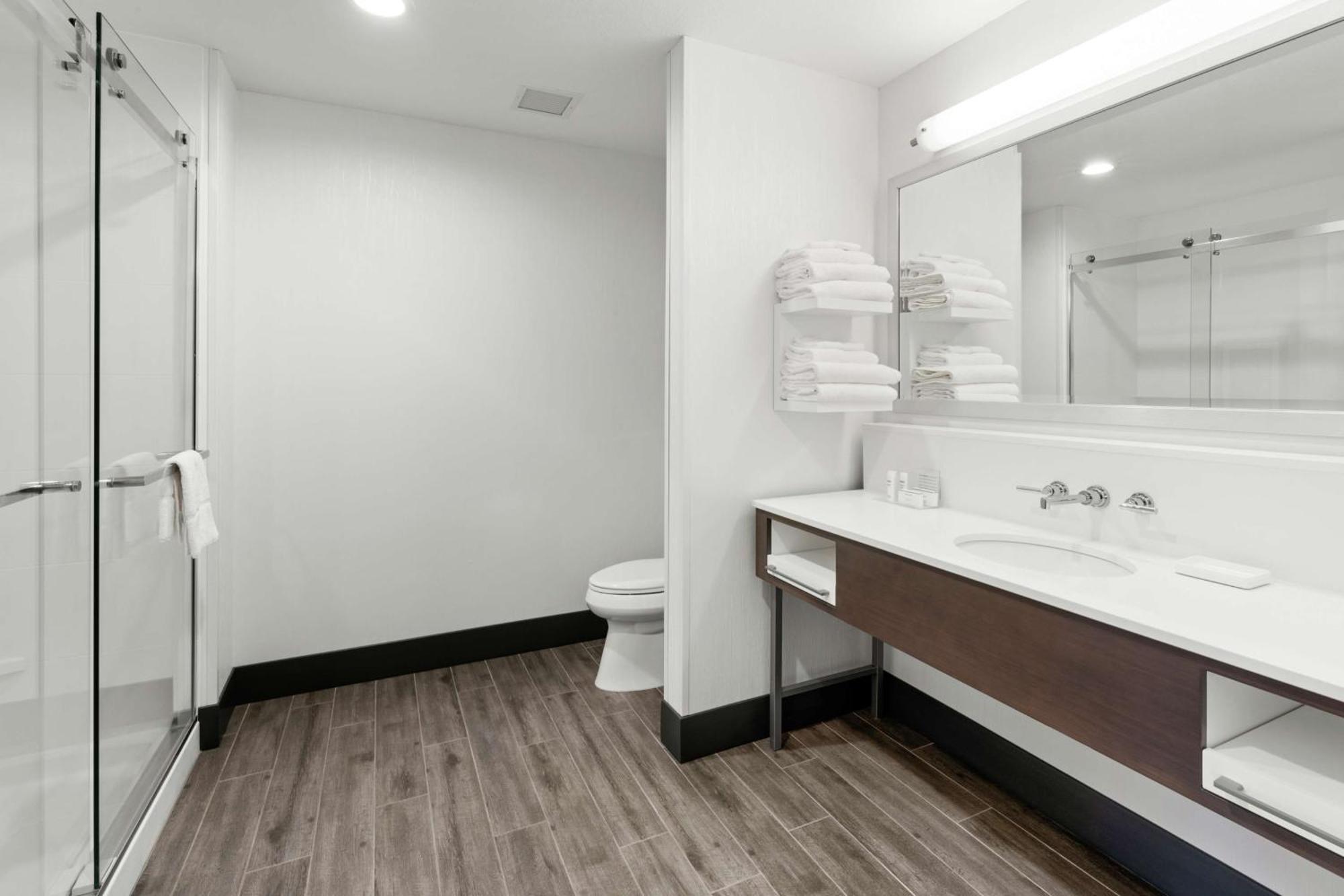 Hampton Inn & Suites Spokane Downtown-South מראה חיצוני תמונה
