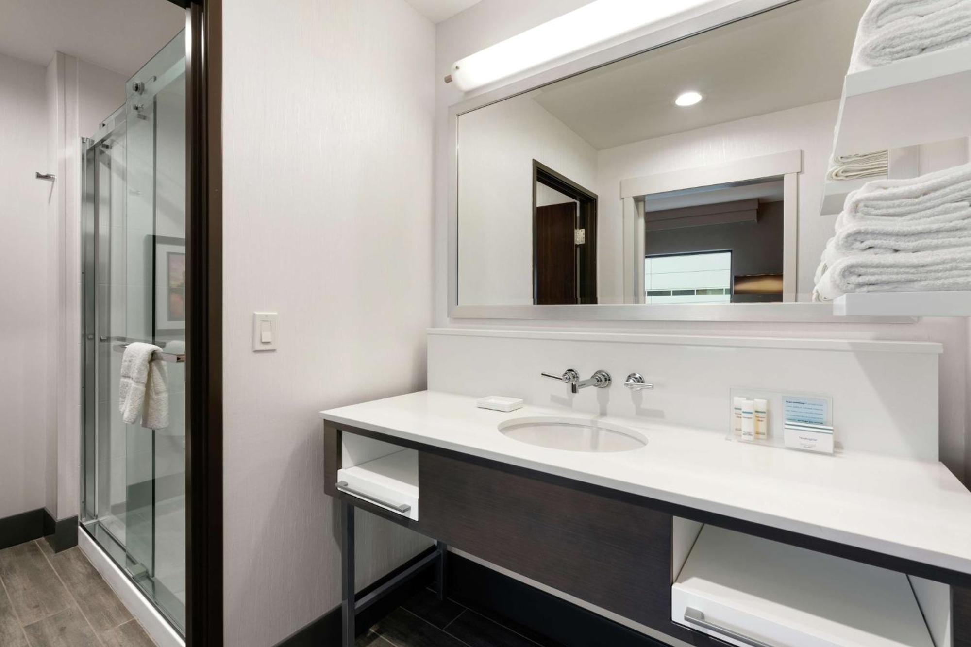 Hampton Inn & Suites Spokane Downtown-South מראה חיצוני תמונה