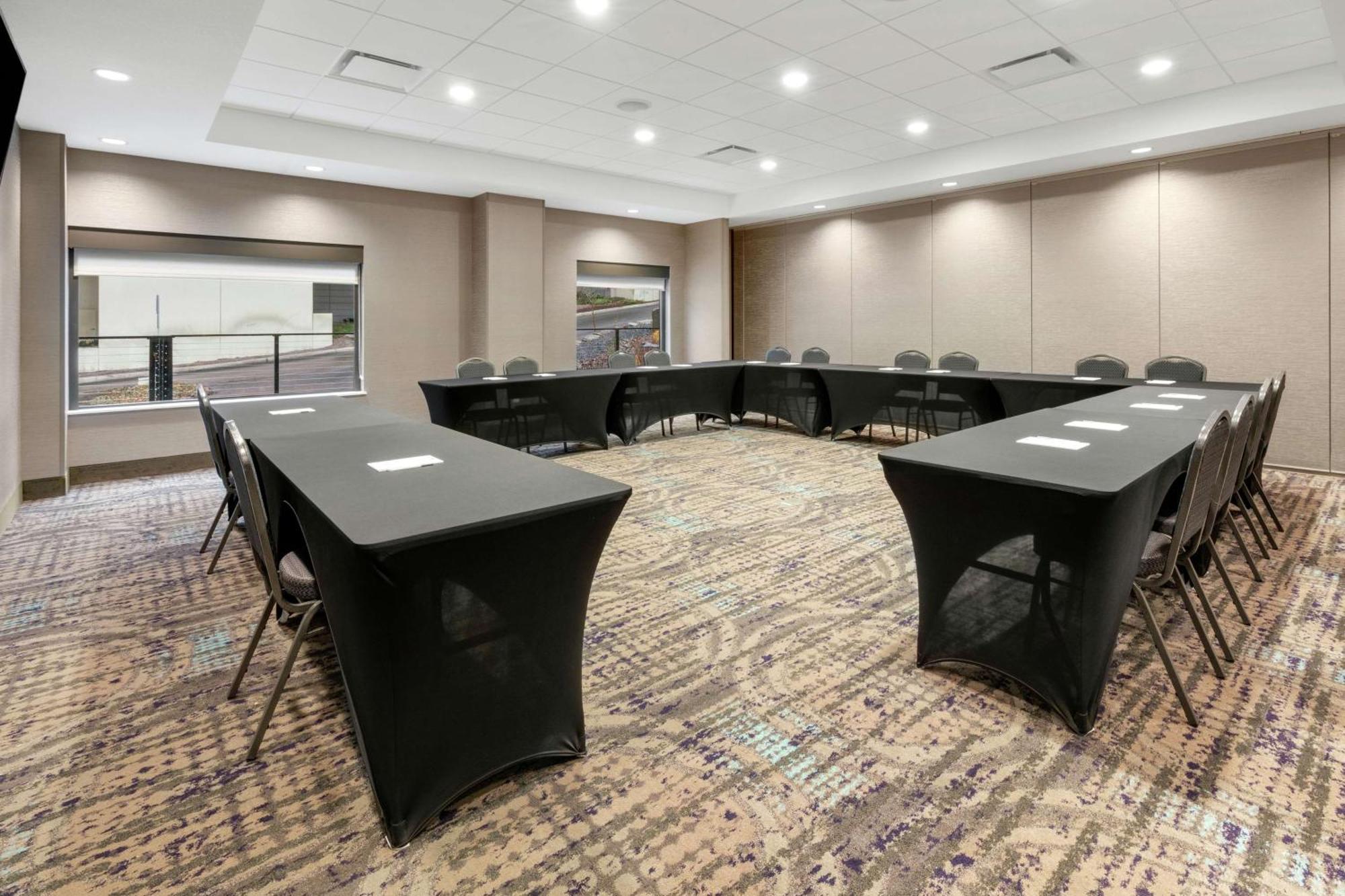 Hampton Inn & Suites Spokane Downtown-South מראה חיצוני תמונה