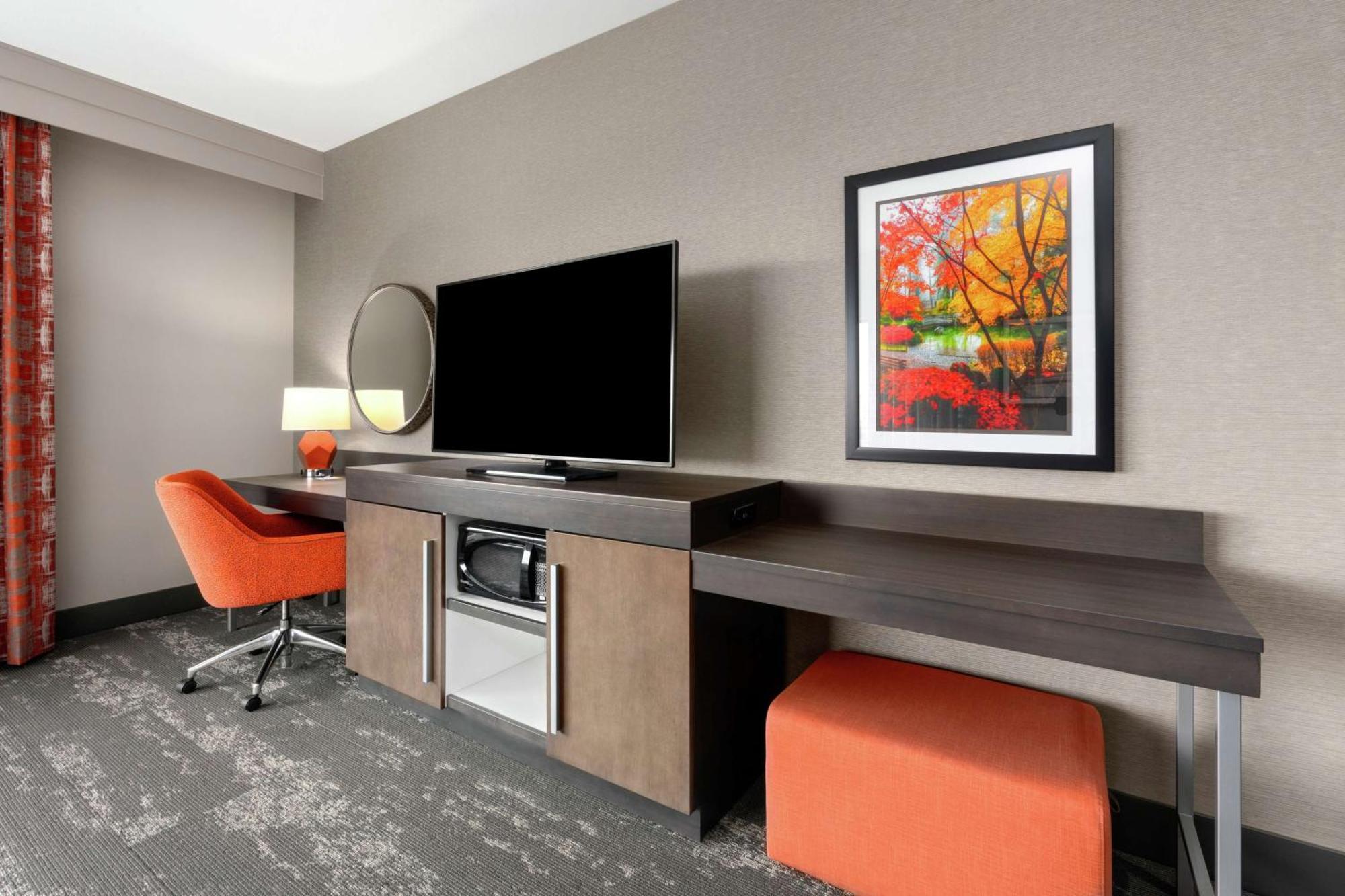 Hampton Inn & Suites Spokane Downtown-South מראה חיצוני תמונה