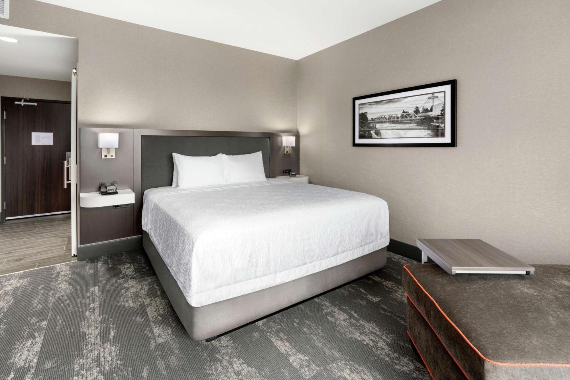 Hampton Inn & Suites Spokane Downtown-South מראה חיצוני תמונה