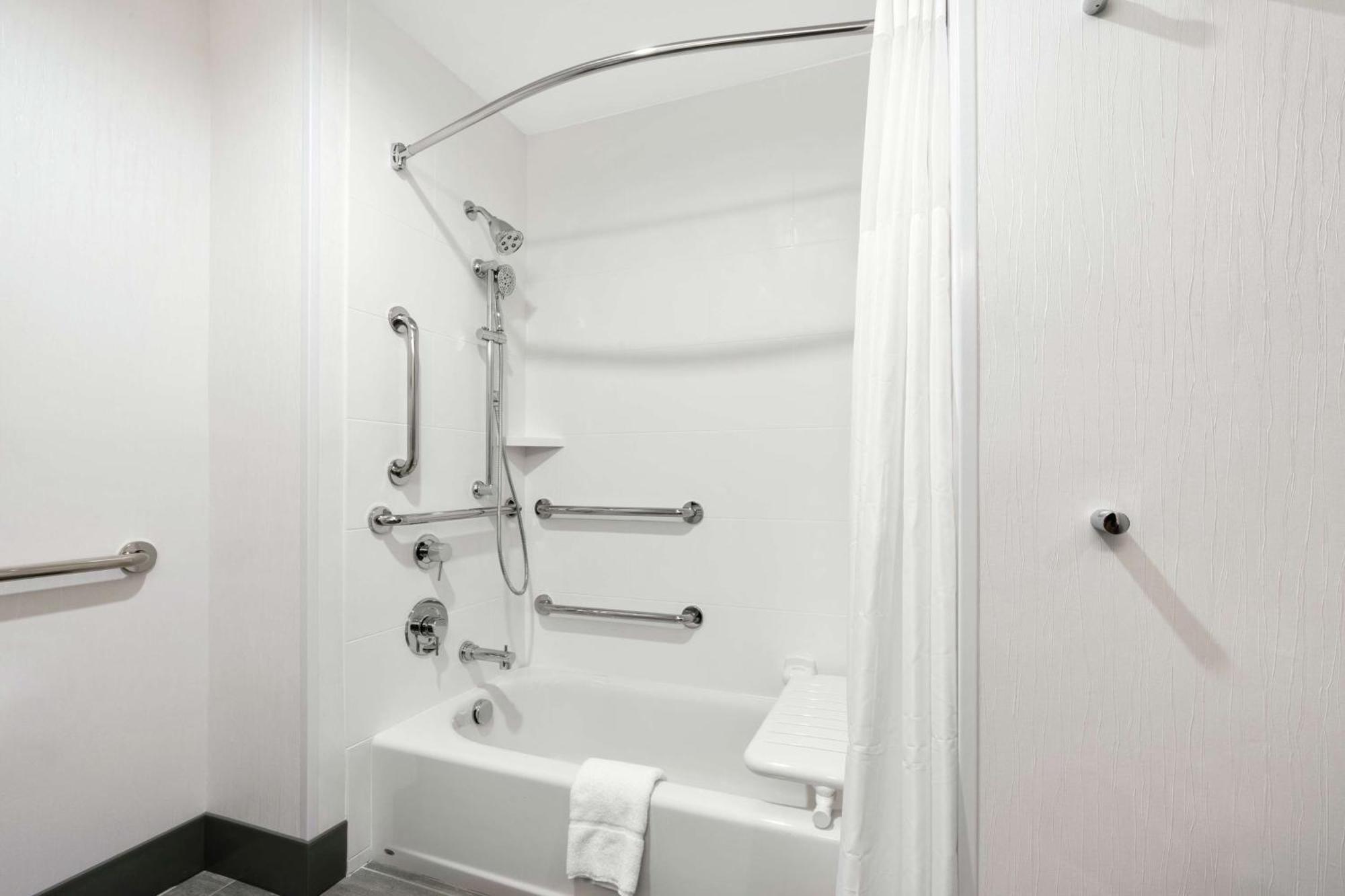 Hampton Inn & Suites Spokane Downtown-South מראה חיצוני תמונה