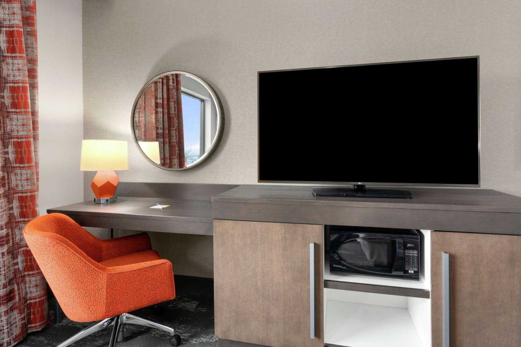 Hampton Inn & Suites Spokane Downtown-South מראה חיצוני תמונה