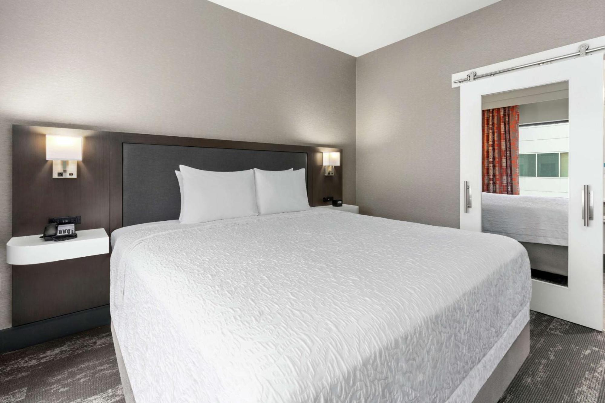 Hampton Inn & Suites Spokane Downtown-South מראה חיצוני תמונה
