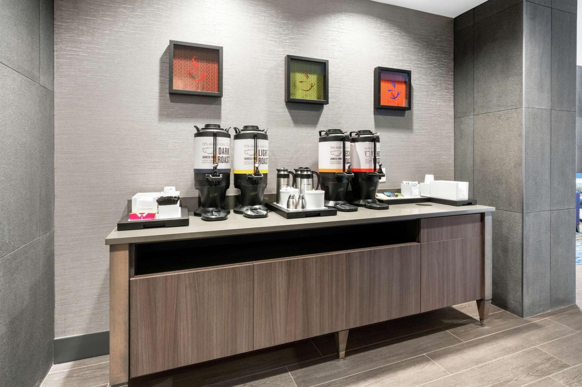 Hampton Inn & Suites Spokane Downtown-South מראה חיצוני תמונה