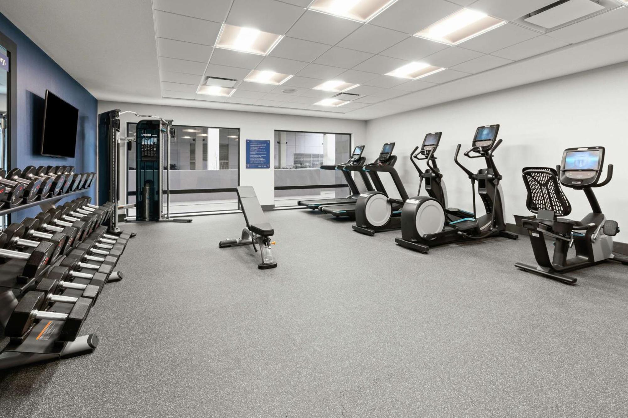 Hampton Inn & Suites Spokane Downtown-South מראה חיצוני תמונה